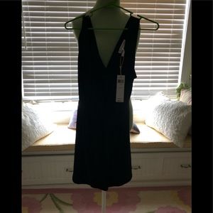 Black BCBGeneration dress